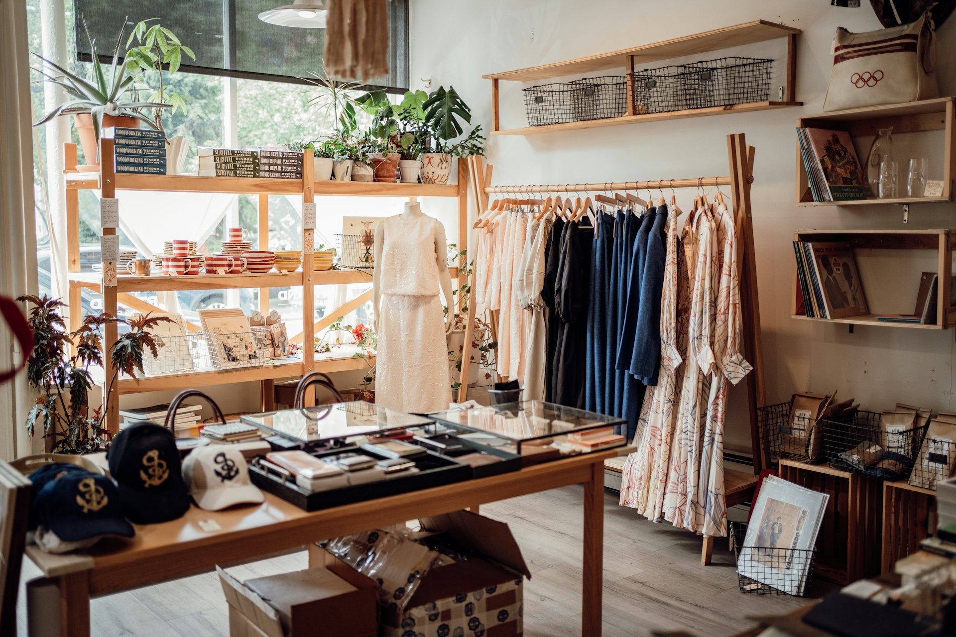 Clothing Store